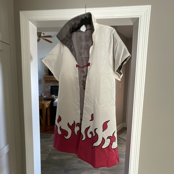 Naruto Hokage cloak - Picture 1 of 2